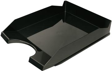 Office Products OFFICE products brievenbakje, A4, PP, zwart
