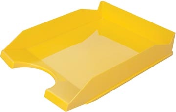 Office Products OFFICE products brievenbakje, A4, PP, geel