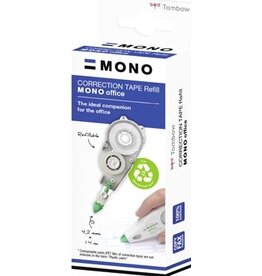 Tombow Tombow Navulling Mono Office 10 St
