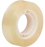 Q-CONNECT Q-CONNECT plakband, PP, ft 15 mm x 33 m — levering per 10