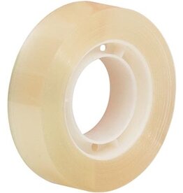 Q-CONNECT Q-CONNECT plakband, PP, ft 15 mm x 33 m — levering per 10
