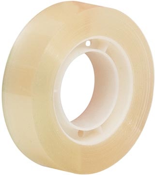 Q-CONNECT Q-CONNECT plakband, PP, ft 15 mm x 33 m — levering per 10