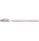 Schneider Schneider balpen Slider Memo Colour Edition, extra breed, blauwe inkt, pearl