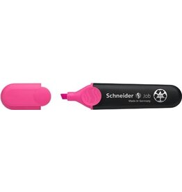Schneider Markeerstift Job 150 Roze 10 St