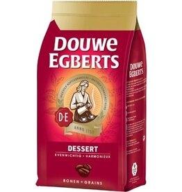 Douwe Egberts Douwe Egberts Koffiebonen Dessert, pak van 500 g
