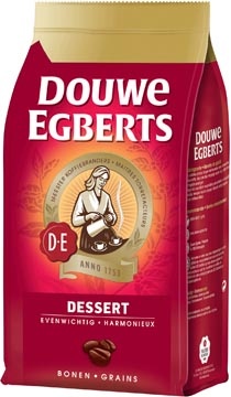 Douwe Egberts Douwe Egberts Koffiebonen Dessert, pak van 500 g