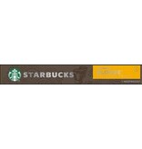 Starbucks Starbucks by Nespresso koffiecapsules, blond espresso roast, pak van 10 stuks