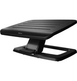 Fellowes Hana LT voetensteun, zwart