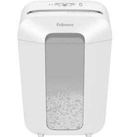 Fellowes Powershred papiervernietiger LX70, wit