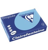 Clairefontaine Clairefontaine Trophée Pastel, gekleurd papier, A4, 160 g, 250 vel, lavendelblauw