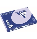 Clairefontaine Clairefontaine Trophée Pastel, gekleurd papier, A3, 160 g, 250 vel, lila