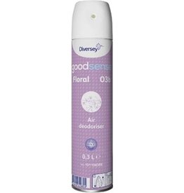 Good Sense Good Sense luchtverfrisser Floral, spray van 300 ml