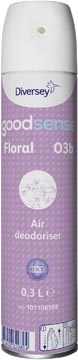 Good Sense Good Sense luchtverfrisser Floral, spray van 300 ml