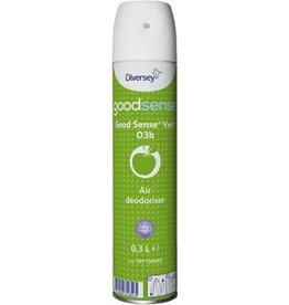 Good Sense Good Sense luchtverfrisser Groen, spray van 300 ml