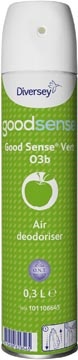 Good Sense Good Sense luchtverfrisser Groen, spray van 300 ml