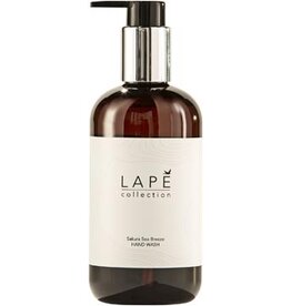 Lapé Lapé handzeep, Sakura sea breeze, flacon van 300 ml