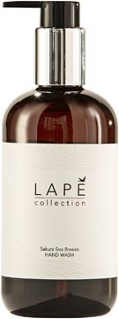 Lapé Lapé handzeep, Sakura sea breeze, flacon van 300 ml