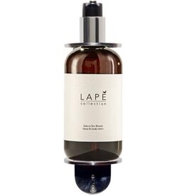 Lapé Lapé hand & body lotion, Sakura sea breeze, flacon van 300 ml