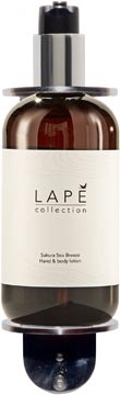 Lapé Lapé hand & body lotion, Sakura sea breeze, flacon van 300 ml