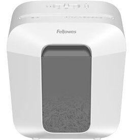 Fellowes Powershred papiervernietiger LX25, wit