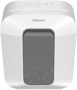 Fellowes Fellowes Papiervern Lx25 Cc Wt 1 STUK