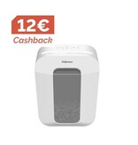 Fellowes Powershred papiervernietiger LX50, wit