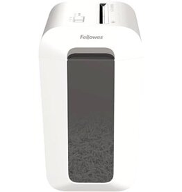 Fellowes Powershred papiervernietiger LX65, wit