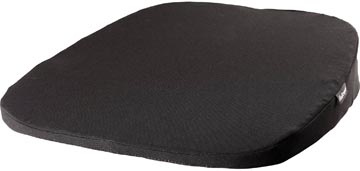 Fellowes Breyta wig zitkussen, zwart
