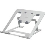 Fellowes Alumia draagbare laptopstandaard, zilver