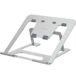 Fellowes Alumia draagbare laptopstandaard, zilver