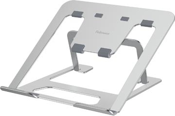 Fellowes Alumia Laptopstandaard Zilver 1 STUK