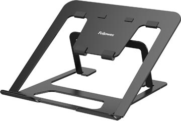 Fellowes Alumia Laptopstandaard Zwart 1 STUK