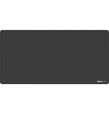 Fellowes Breyta bureauonderlegger en muismat, ft 80 x 40 cm, zwart
