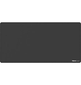 Fellowes Breyta bureauonderlegger en muismat, ft 80 x 40 cm, zwart