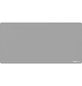 Fellowes Breyta bureauonderlegger en muismat, ft 80 x 40 cm, grijs