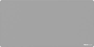 Fellowes Breyta Bureaumat 80X40Cm Grijs 1 STUK