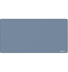 Fellowes Breyta bureauonderlegger en muismat, ft 80 x 40 cm, marine
