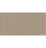 Fellowes Breyta bureauonderlegger en muismat, ft 80 x 40 cm, zand