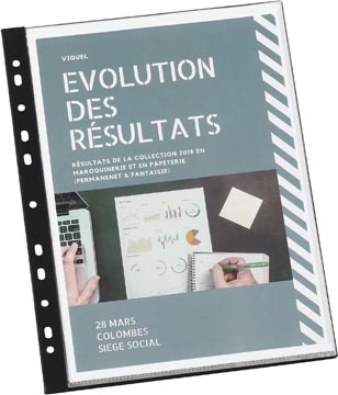 Viquel Viquel Showalb 11-Gaat A4 20P 1 STUK