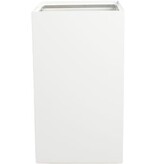 V-part V-part modulaire afvalbak 90 l, wit
