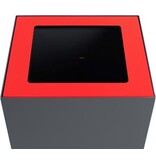 V-part V-Part Top Modulair 90L Rd 1 STUK