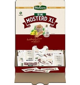 Oliehoorn Oliehoorn Mosterd 300X10Ml 1 St