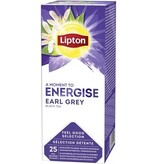 Lipton Tea Company Lipton thee Feel Good Selection, Earl grey , doos van 25 zakjes