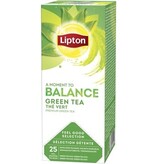 Lipton Tea Company Lipton thee Feel Good Selection, Groene thee, doos van 25 zakjes
