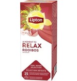 Lipton Tea Company Lipton thee Feel Good Selection, Rooibos, doos van 25 zakjes