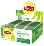 Lipton Tea Company Lipton thee Feel Good Selection, Groene thee, doos van 100 zakjes