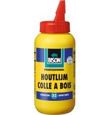 Bison Bison houtlijm Original, wit, flacon van 250 gram