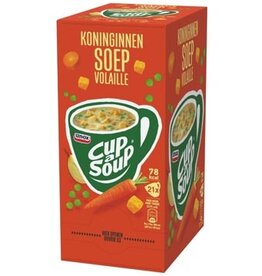 Cup A Soup Cup A Soup Koninginnen Ds21 1 St