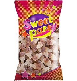 Sweet party Sweet Party zure cola flesjes, zakje van 75 g