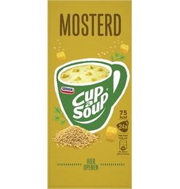 Cup A Soup Cup A Soup Mosterd Ds24 1 St